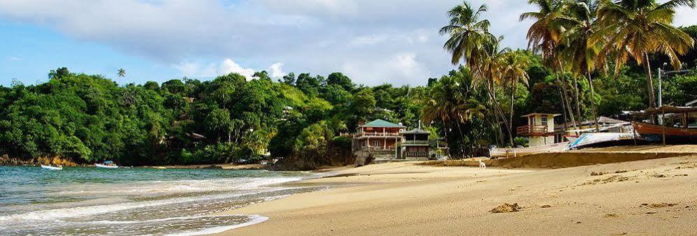 The Naturalist Beach Resort Castara Ngoại thất bức ảnh