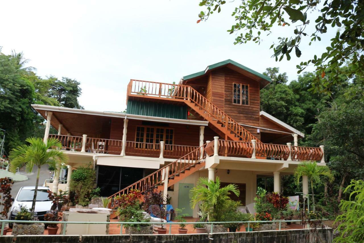 The Naturalist Beach Resort Castara Ngoại thất bức ảnh